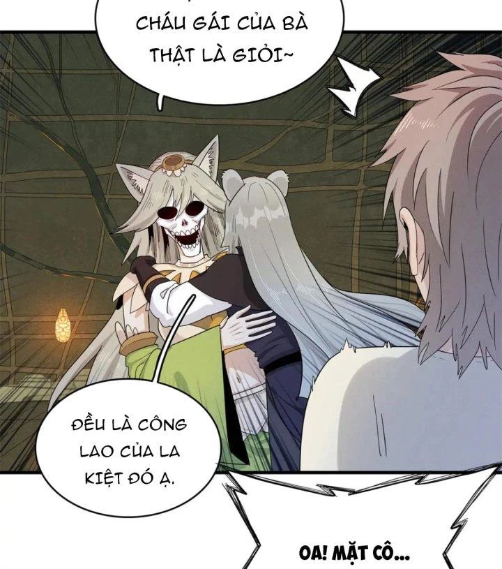 Từ Giờ, Ta Chính Là Bậc Thầy Của Pháp Sư Chapter 60 - Trang 2