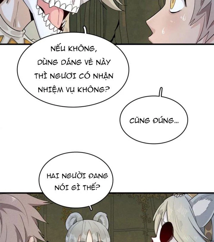 Từ Giờ, Ta Chính Là Bậc Thầy Của Pháp Sư Chapter 60 - Trang 2