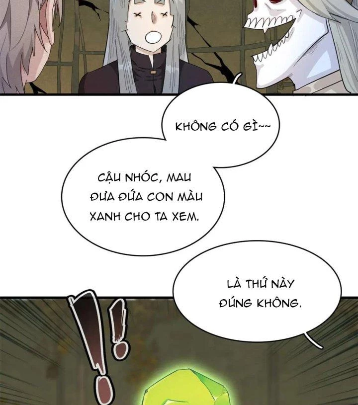 Từ Giờ, Ta Chính Là Bậc Thầy Của Pháp Sư Chapter 60 - Trang 2