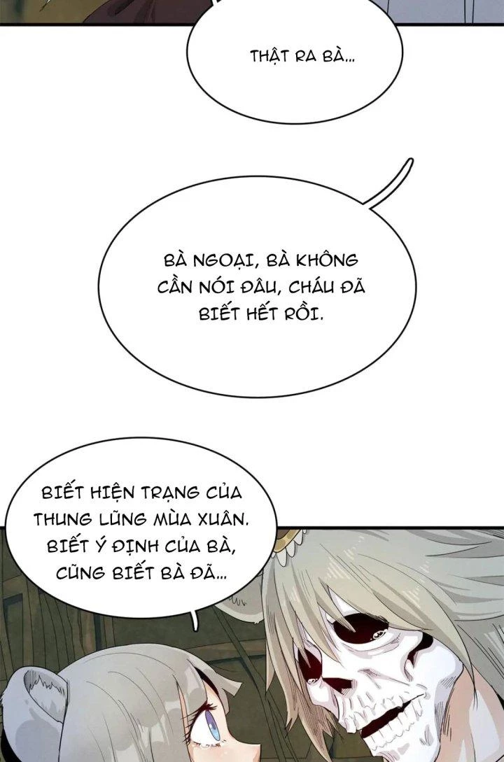 Từ Giờ, Ta Chính Là Bậc Thầy Của Pháp Sư Chapter 60 - Trang 2