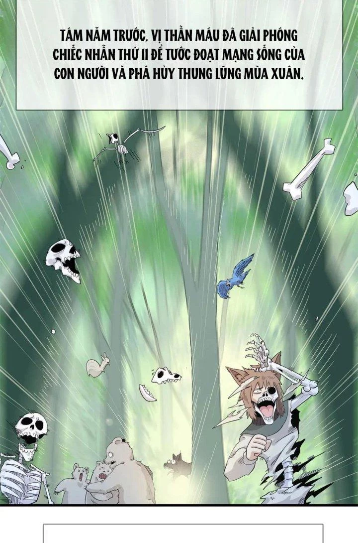 Từ Giờ, Ta Chính Là Bậc Thầy Của Pháp Sư Chapter 60 - Trang 2