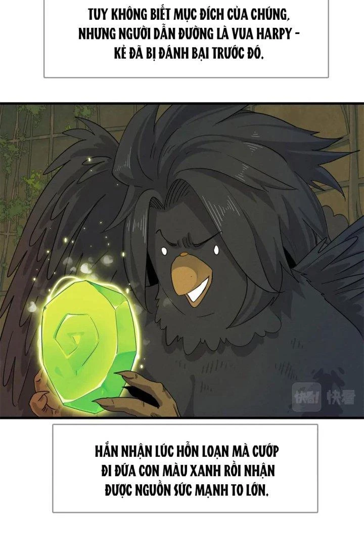 Từ Giờ, Ta Chính Là Bậc Thầy Của Pháp Sư Chapter 60 - Trang 2