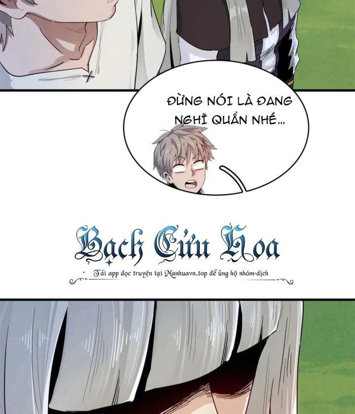 Từ Giờ, Ta Chính Là Bậc Thầy Của Pháp Sư Chapter 60 - Trang 2