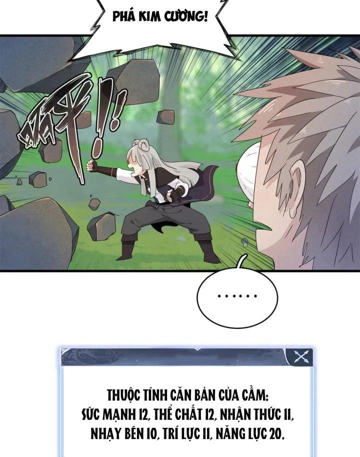 Từ Giờ, Ta Chính Là Bậc Thầy Của Pháp Sư Chapter 60 - Trang 2