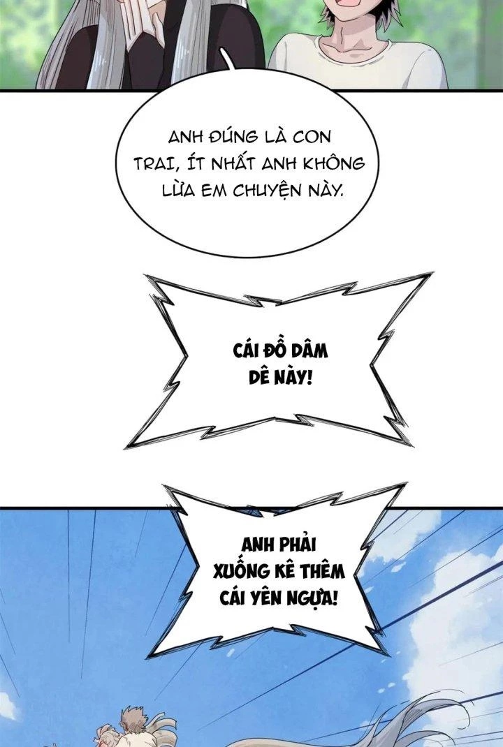 Từ Giờ, Ta Chính Là Bậc Thầy Của Pháp Sư Chapter 60 - Trang 2