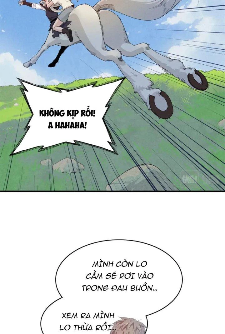 Từ Giờ, Ta Chính Là Bậc Thầy Của Pháp Sư Chapter 60 - Trang 2