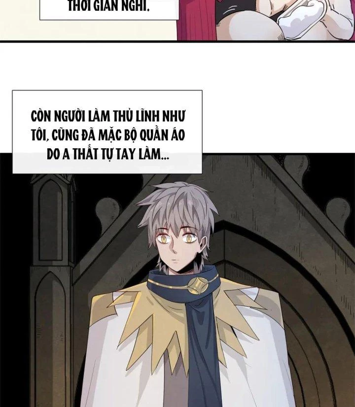 Từ Giờ, Ta Chính Là Bậc Thầy Của Pháp Sư Chapter 61 - Trang 2