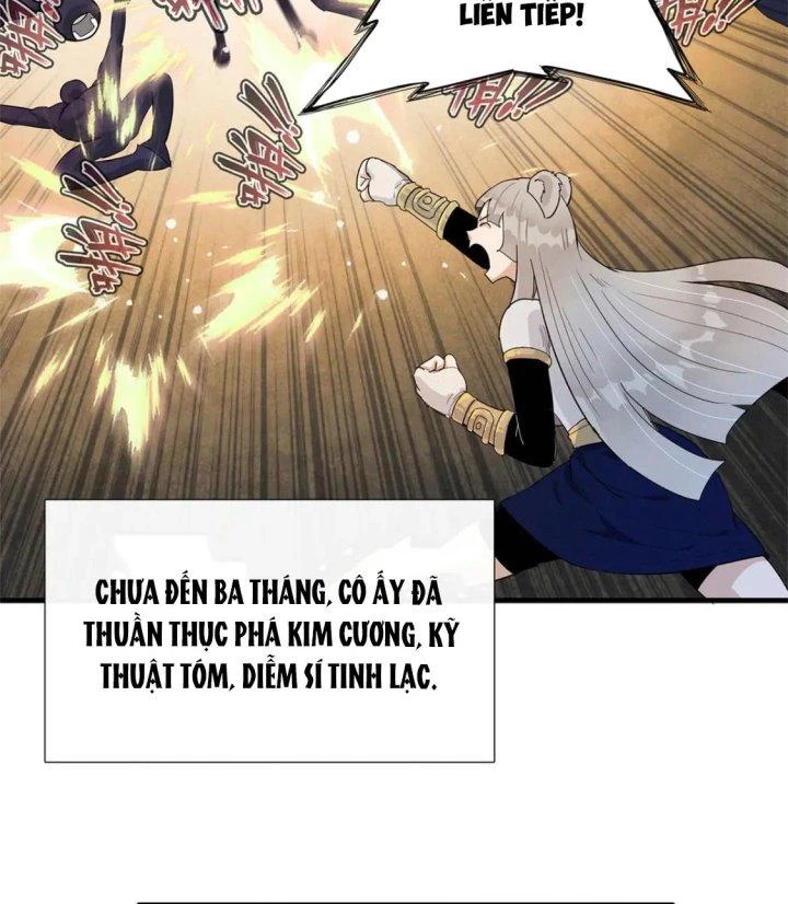 Từ Giờ, Ta Chính Là Bậc Thầy Của Pháp Sư Chapter 61 - Trang 2