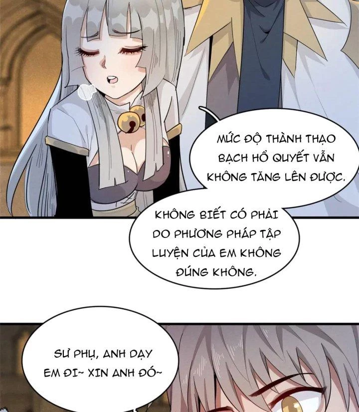 Từ Giờ, Ta Chính Là Bậc Thầy Của Pháp Sư Chapter 61 - Trang 2