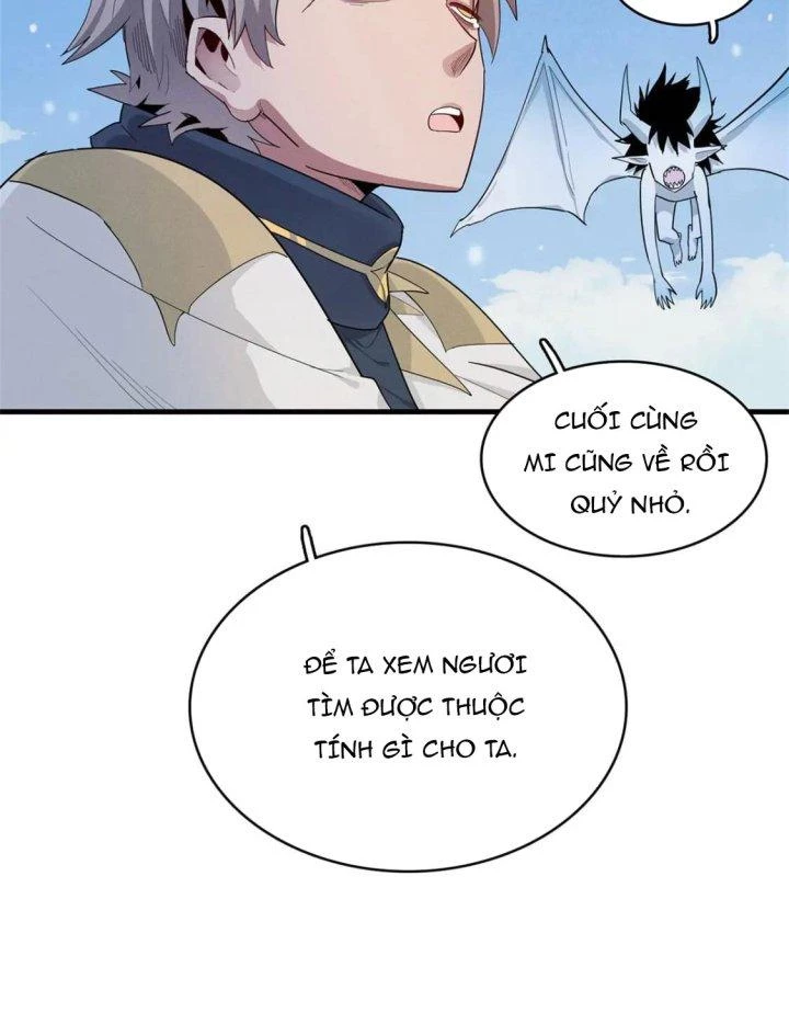 Từ Giờ, Ta Chính Là Bậc Thầy Của Pháp Sư Chapter 61 - Trang 2