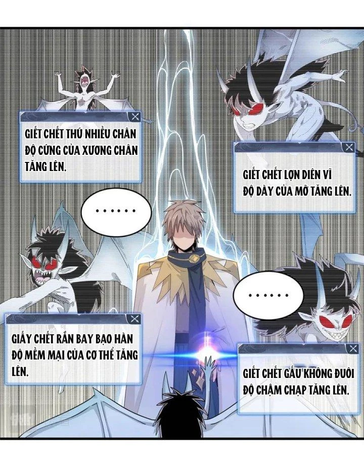 Từ Giờ, Ta Chính Là Bậc Thầy Của Pháp Sư Chapter 61 - Trang 2