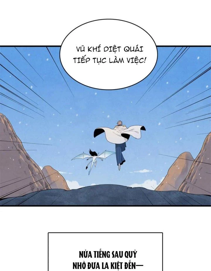 Từ Giờ, Ta Chính Là Bậc Thầy Của Pháp Sư Chapter 61 - Trang 2