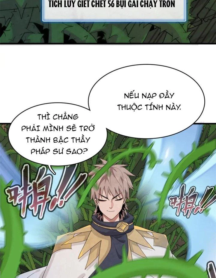 Từ Giờ, Ta Chính Là Bậc Thầy Của Pháp Sư Chapter 61 - Trang 2