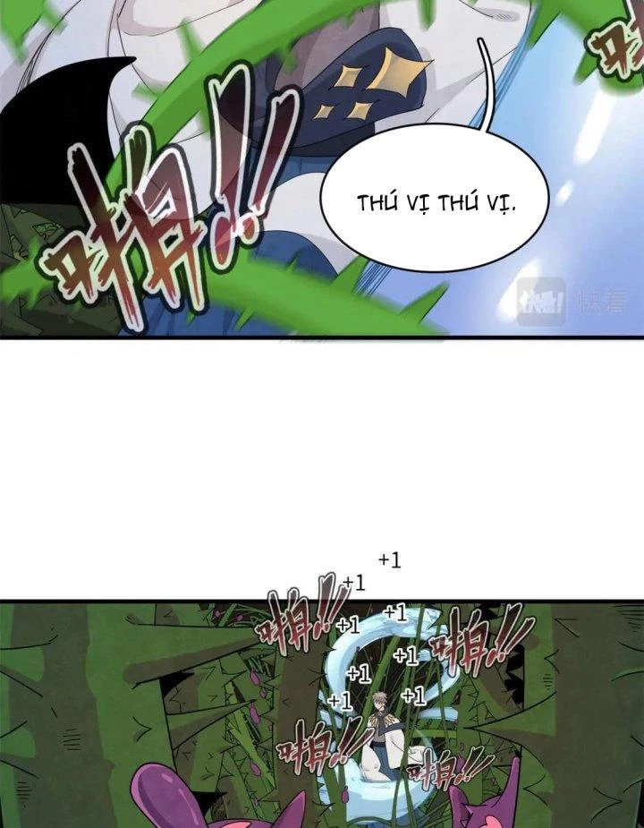 Từ Giờ, Ta Chính Là Bậc Thầy Của Pháp Sư Chapter 61 - Trang 2