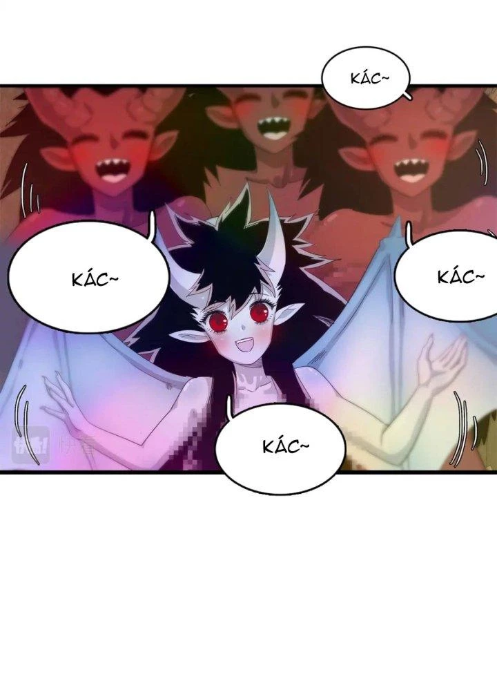 Từ Giờ, Ta Chính Là Bậc Thầy Của Pháp Sư Chapter 61 - Trang 2