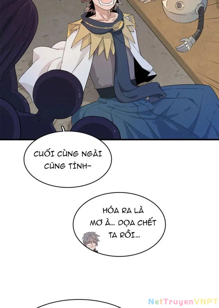 Từ Giờ, Ta Chính Là Bậc Thầy Của Pháp Sư Chapter 61 - Trang 2