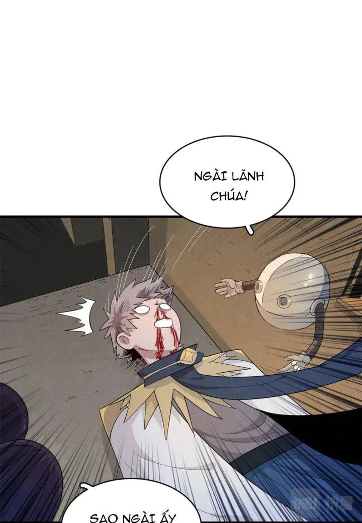 Từ Giờ, Ta Chính Là Bậc Thầy Của Pháp Sư Chapter 61 - Trang 2