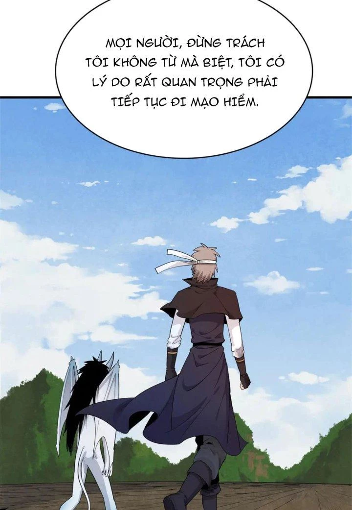 Từ Giờ, Ta Chính Là Bậc Thầy Của Pháp Sư Chapter 61 - Trang 2