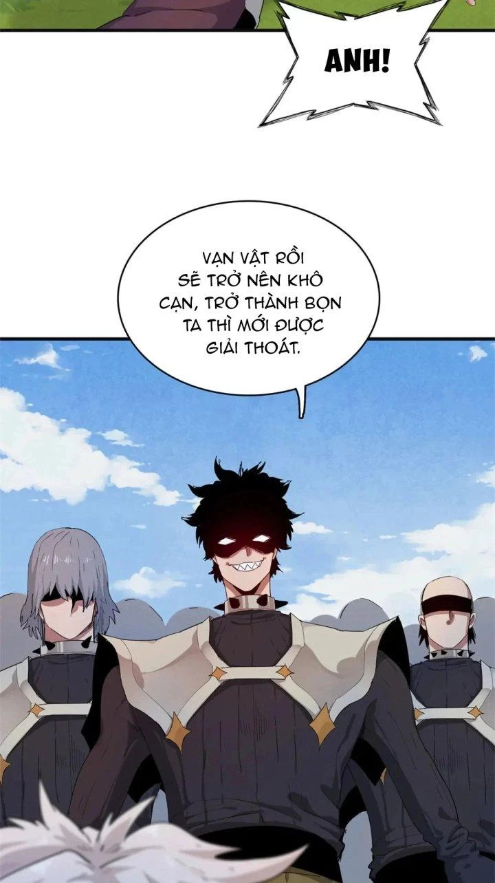 Từ Giờ, Ta Chính Là Bậc Thầy Của Pháp Sư Chapter 62 - Trang 2