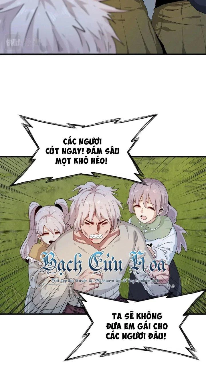 Từ Giờ, Ta Chính Là Bậc Thầy Của Pháp Sư Chapter 62 - Trang 2