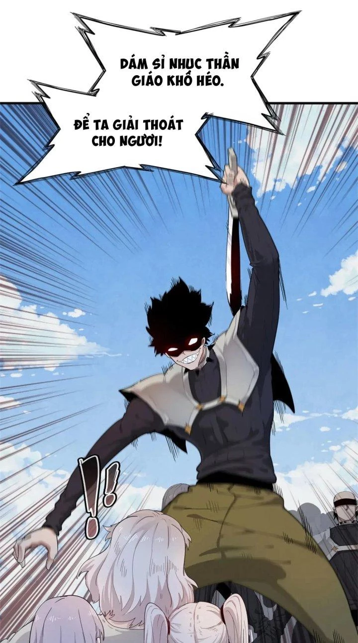 Từ Giờ, Ta Chính Là Bậc Thầy Của Pháp Sư Chapter 62 - Trang 2