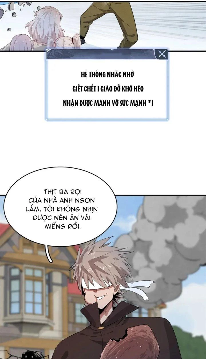 Từ Giờ, Ta Chính Là Bậc Thầy Của Pháp Sư Chapter 62 - Trang 2