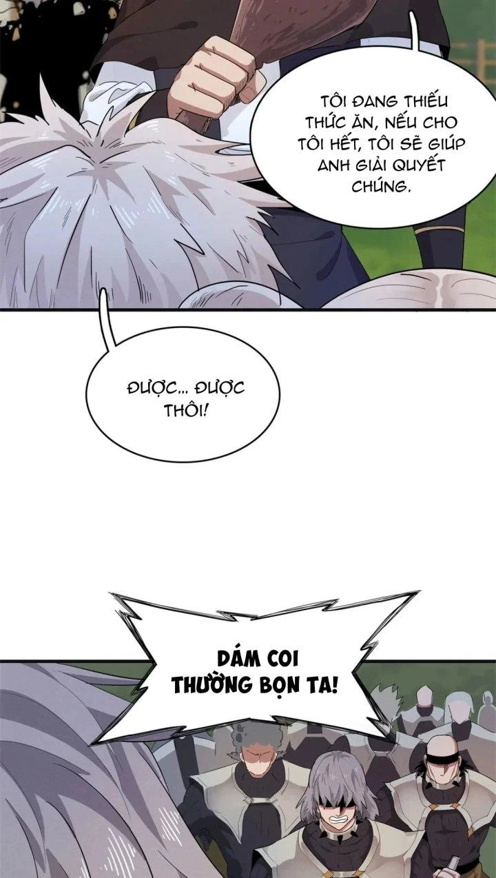 Từ Giờ, Ta Chính Là Bậc Thầy Của Pháp Sư Chapter 62 - Trang 2
