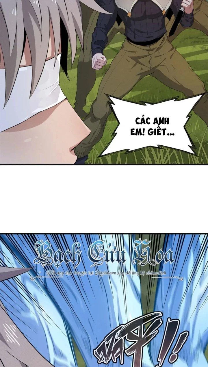 Từ Giờ, Ta Chính Là Bậc Thầy Của Pháp Sư Chapter 62 - Trang 2