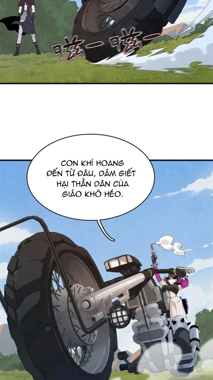 Từ Giờ, Ta Chính Là Bậc Thầy Của Pháp Sư Chapter 62 - Trang 2