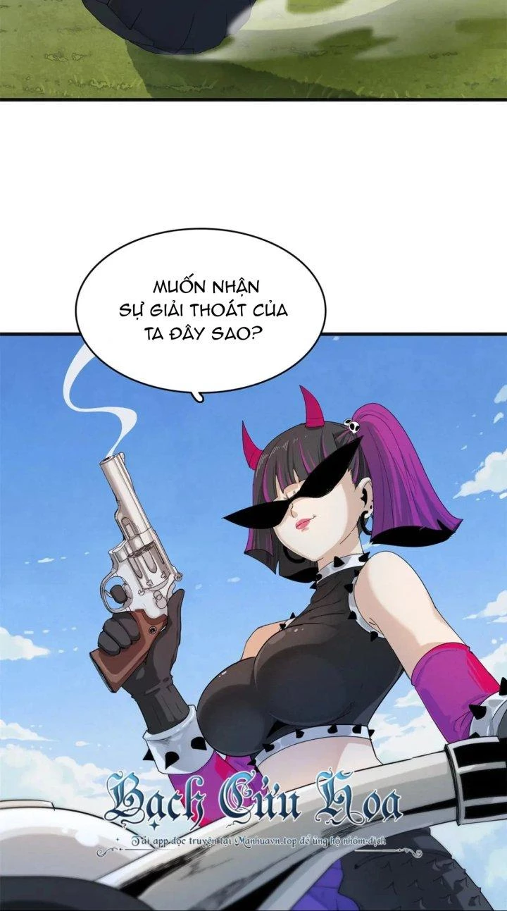 Từ Giờ, Ta Chính Là Bậc Thầy Của Pháp Sư Chapter 62 - Trang 2