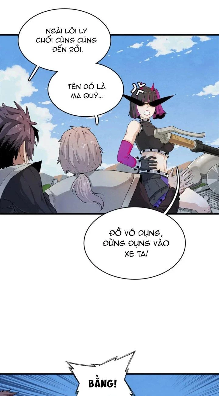 Từ Giờ, Ta Chính Là Bậc Thầy Của Pháp Sư Chapter 62 - Trang 2
