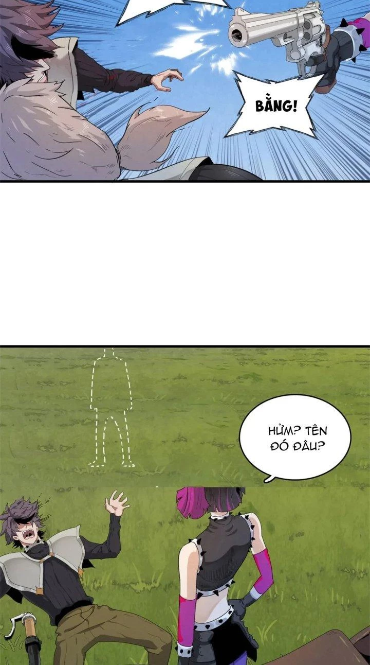 Từ Giờ, Ta Chính Là Bậc Thầy Của Pháp Sư Chapter 62 - Trang 2