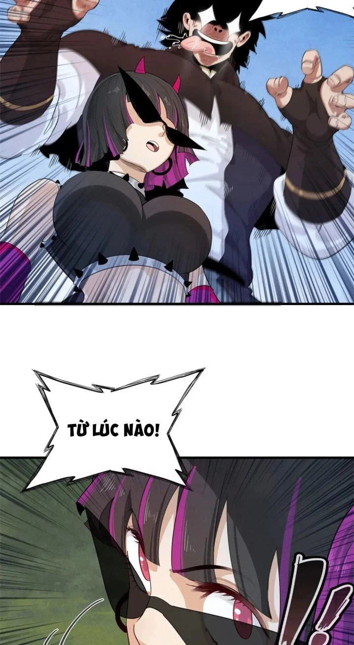 Từ Giờ, Ta Chính Là Bậc Thầy Của Pháp Sư Chapter 62 - Trang 2