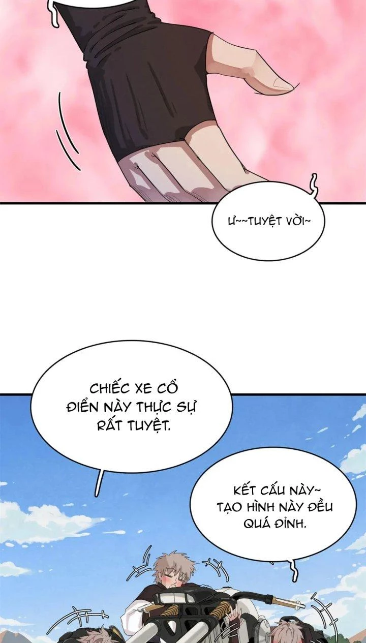 Từ Giờ, Ta Chính Là Bậc Thầy Của Pháp Sư Chapter 62 - Trang 2