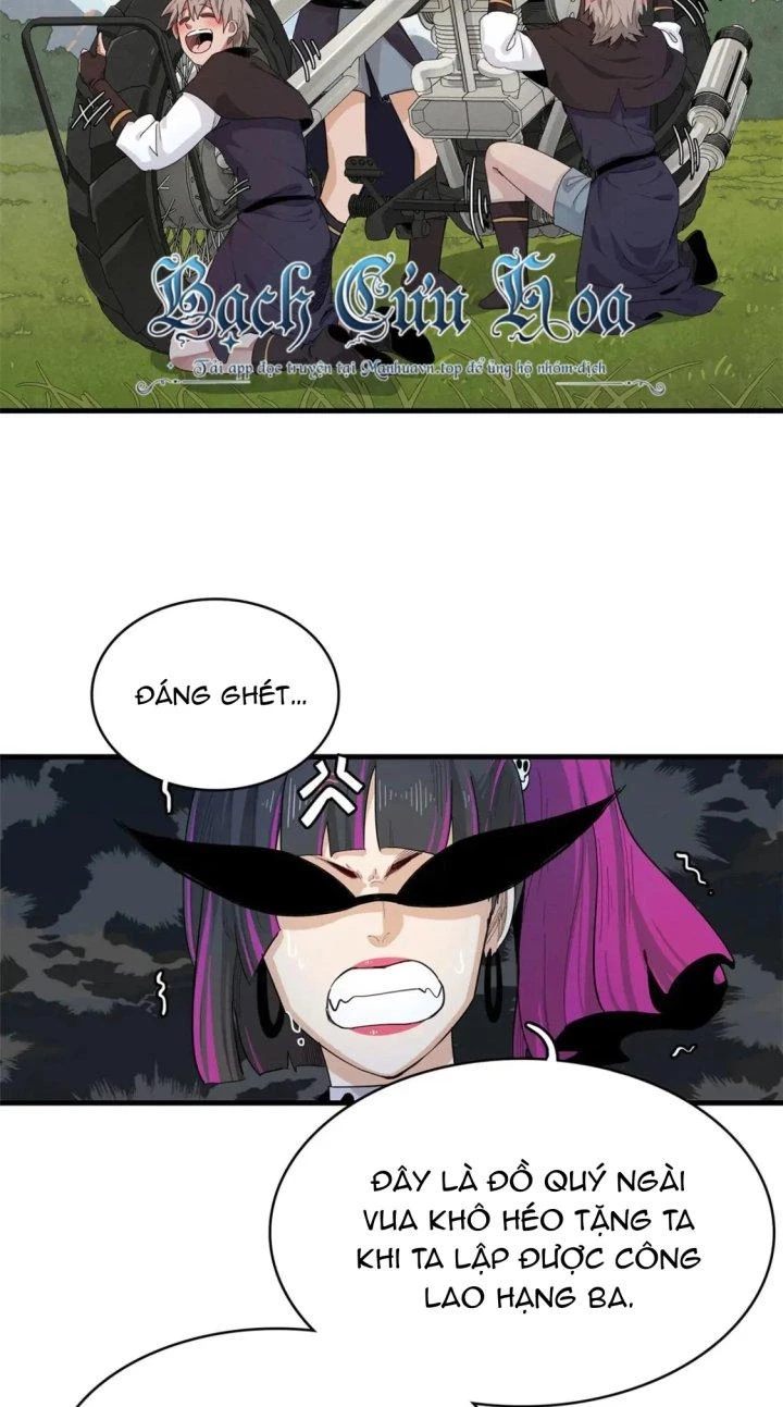 Từ Giờ, Ta Chính Là Bậc Thầy Của Pháp Sư Chapter 62 - Trang 2