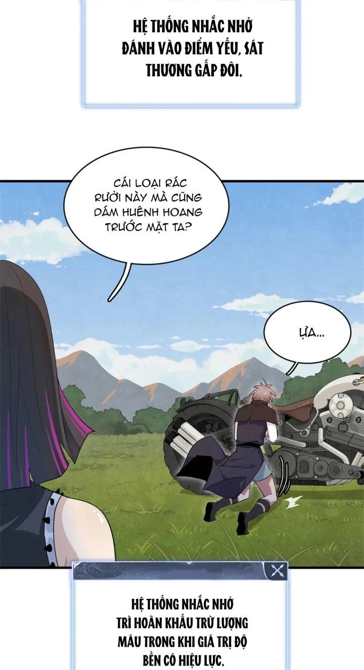 Từ Giờ, Ta Chính Là Bậc Thầy Của Pháp Sư Chapter 62 - Trang 2