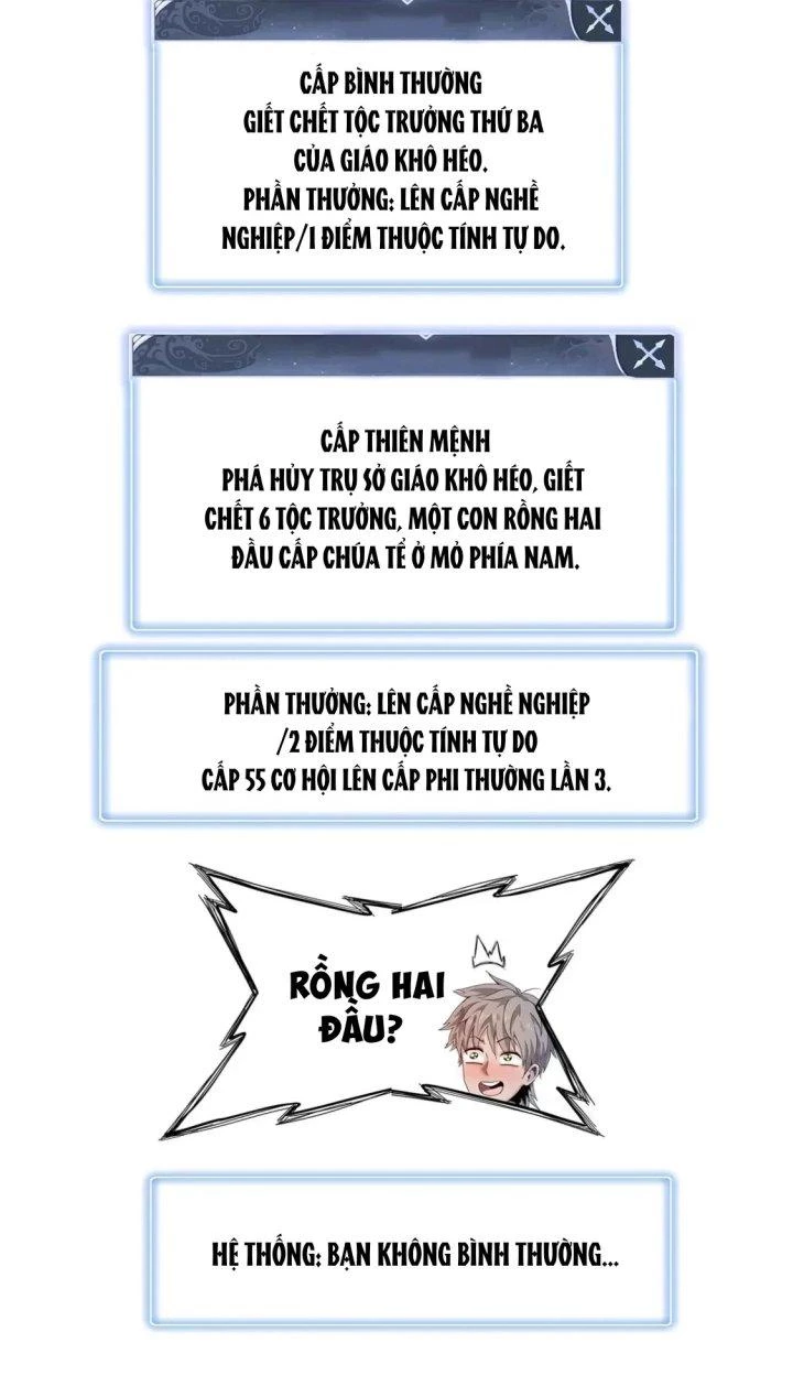 Từ Giờ, Ta Chính Là Bậc Thầy Của Pháp Sư Chapter 62 - Trang 2