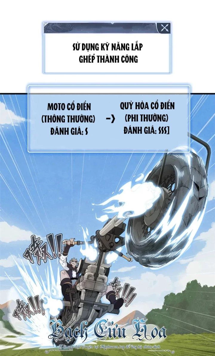 Từ Giờ, Ta Chính Là Bậc Thầy Của Pháp Sư Chapter 62 - Trang 2