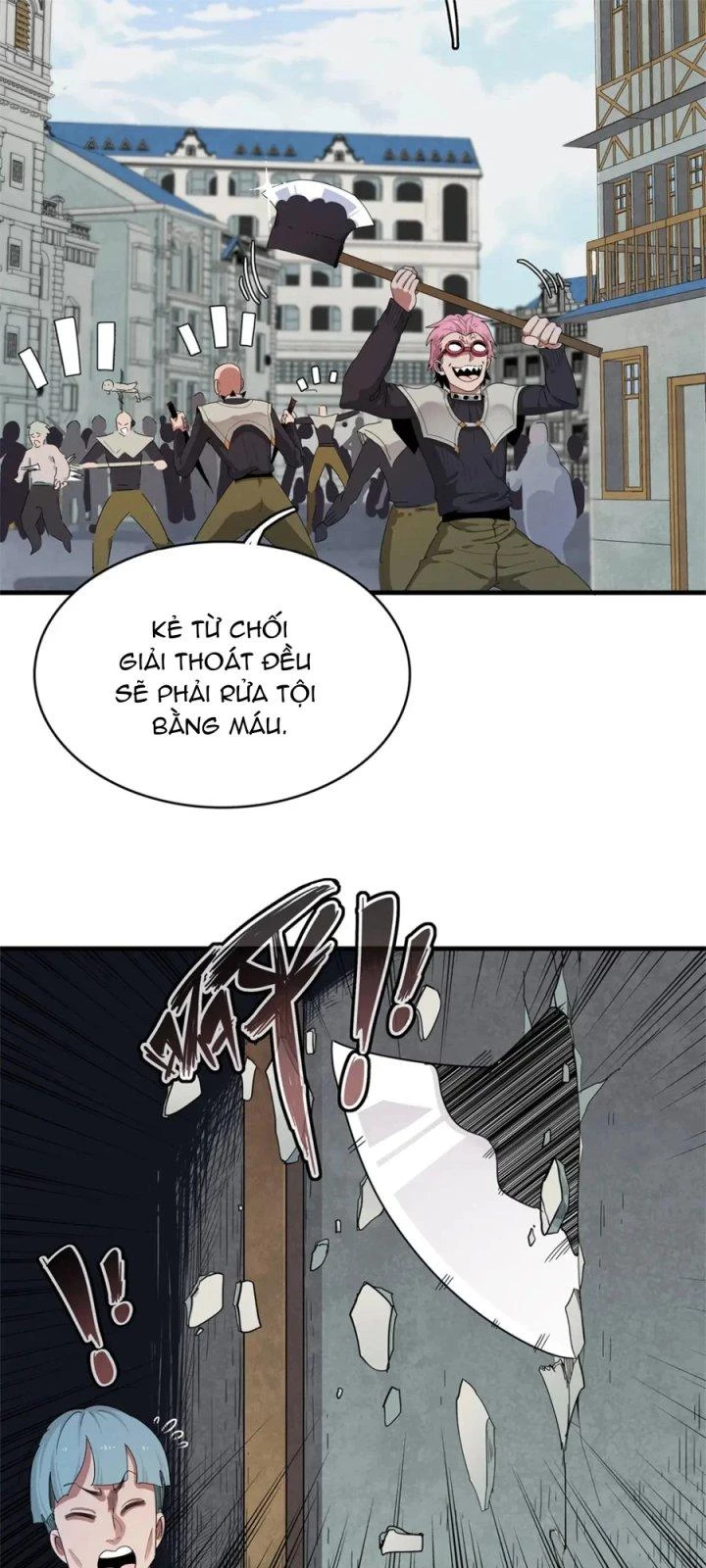 Từ Giờ, Ta Chính Là Bậc Thầy Của Pháp Sư Chapter 63 - Trang 2