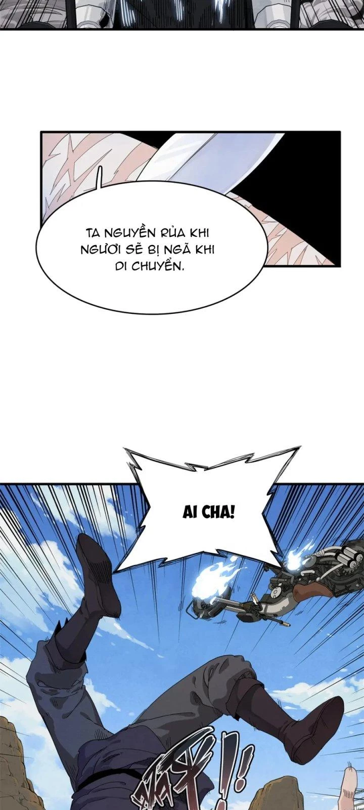 Từ Giờ, Ta Chính Là Bậc Thầy Của Pháp Sư Chapter 63 - Trang 2