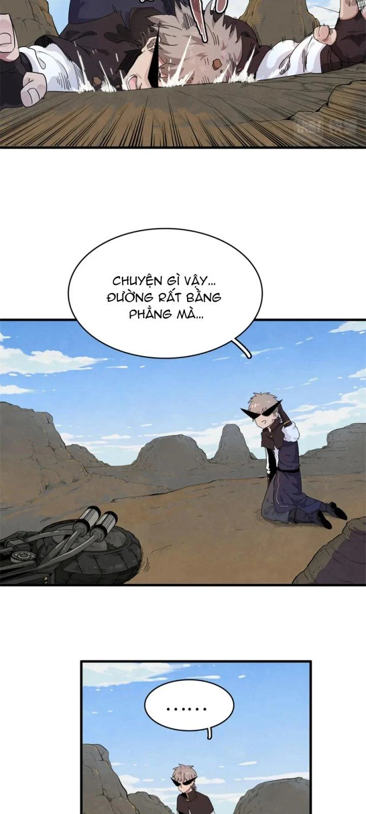 Từ Giờ, Ta Chính Là Bậc Thầy Của Pháp Sư Chapter 63 - Trang 2