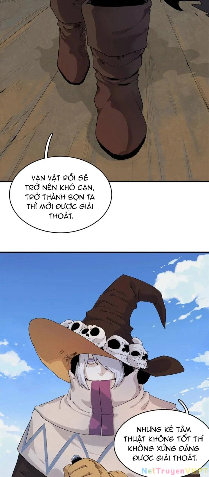 Từ Giờ, Ta Chính Là Bậc Thầy Của Pháp Sư Chapter 63 - Trang 2