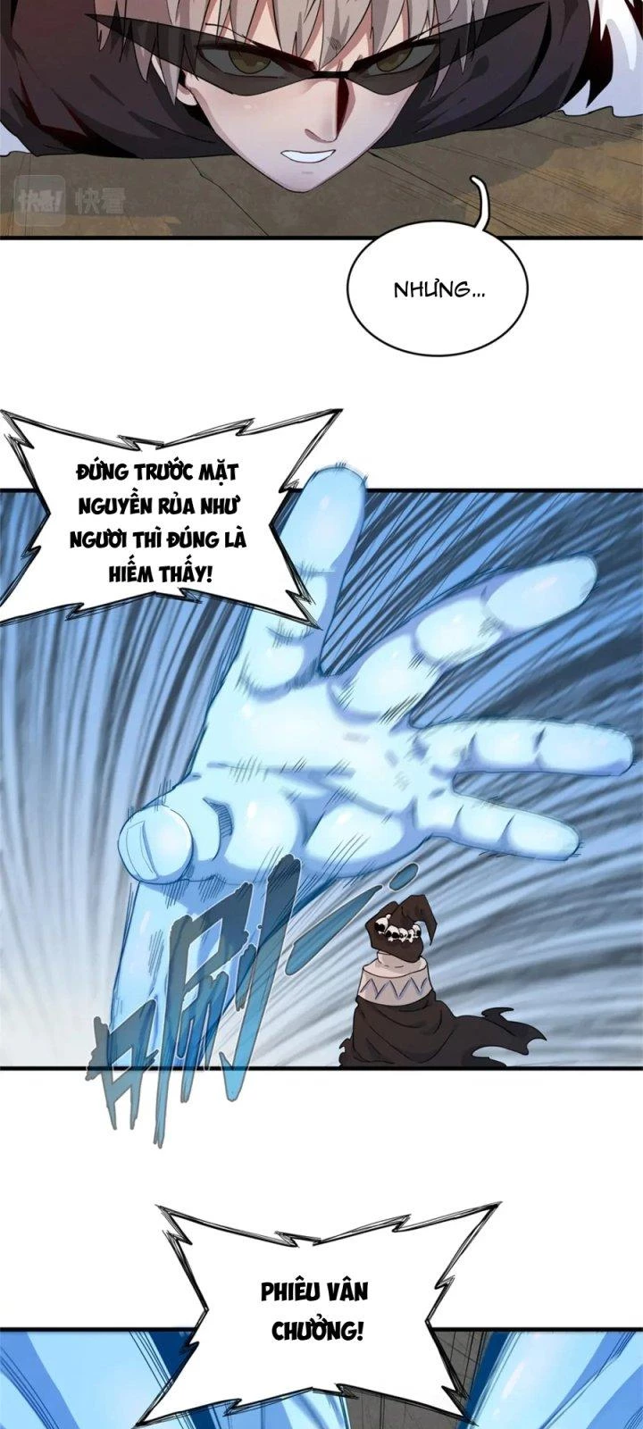 Từ Giờ, Ta Chính Là Bậc Thầy Của Pháp Sư Chapter 63 - Trang 2