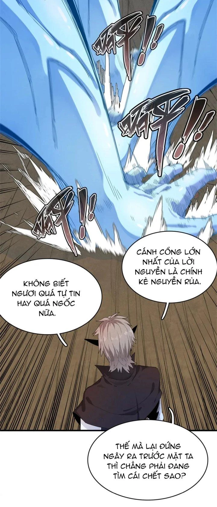 Từ Giờ, Ta Chính Là Bậc Thầy Của Pháp Sư Chapter 63 - Trang 2