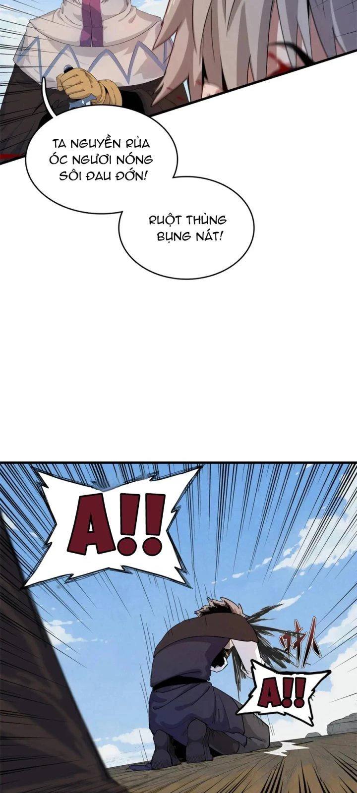 Từ Giờ, Ta Chính Là Bậc Thầy Của Pháp Sư Chapter 63 - Trang 2