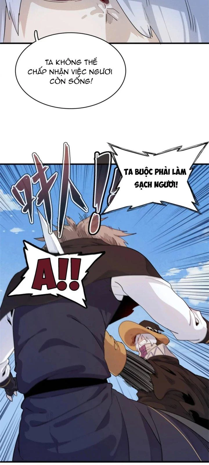 Từ Giờ, Ta Chính Là Bậc Thầy Của Pháp Sư Chapter 63 - Trang 2