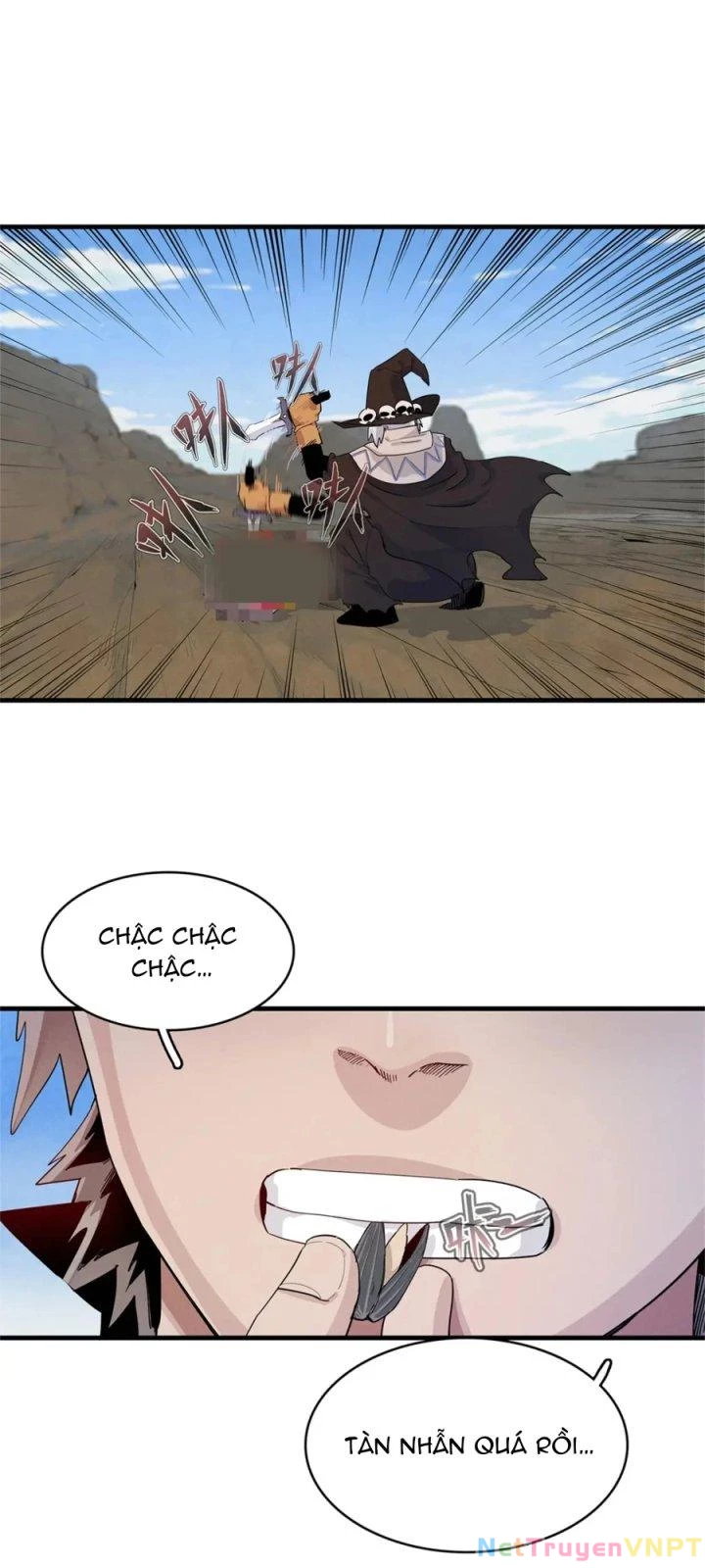 Từ Giờ, Ta Chính Là Bậc Thầy Của Pháp Sư Chapter 63 - Trang 2