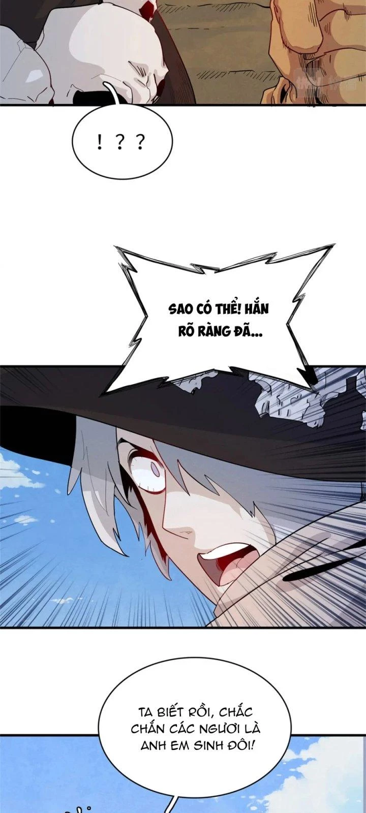 Từ Giờ, Ta Chính Là Bậc Thầy Của Pháp Sư Chapter 63 - Trang 2