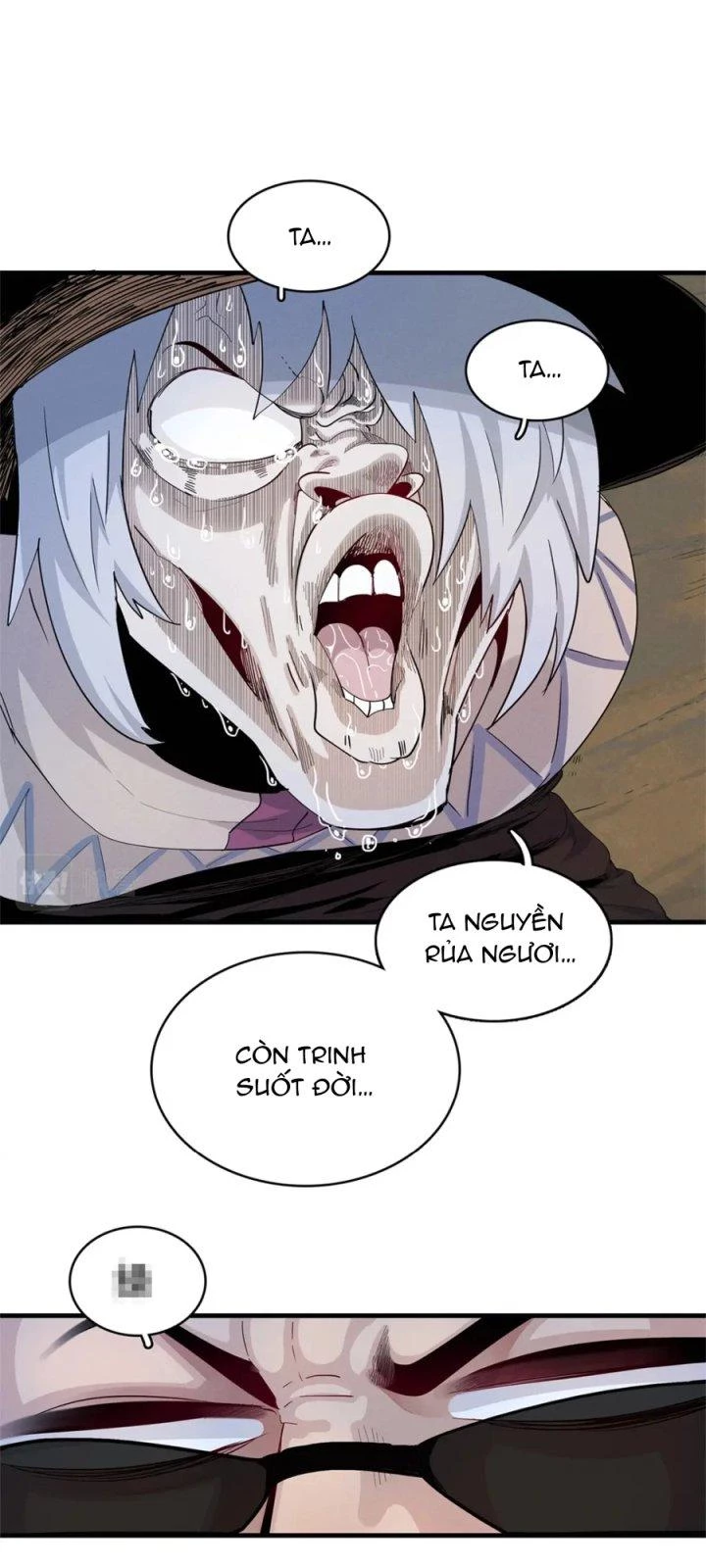 Từ Giờ, Ta Chính Là Bậc Thầy Của Pháp Sư Chapter 63 - Trang 2