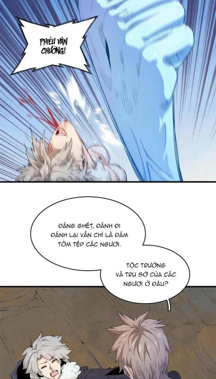 Từ Giờ, Ta Chính Là Bậc Thầy Của Pháp Sư Chapter 64 - Trang 2